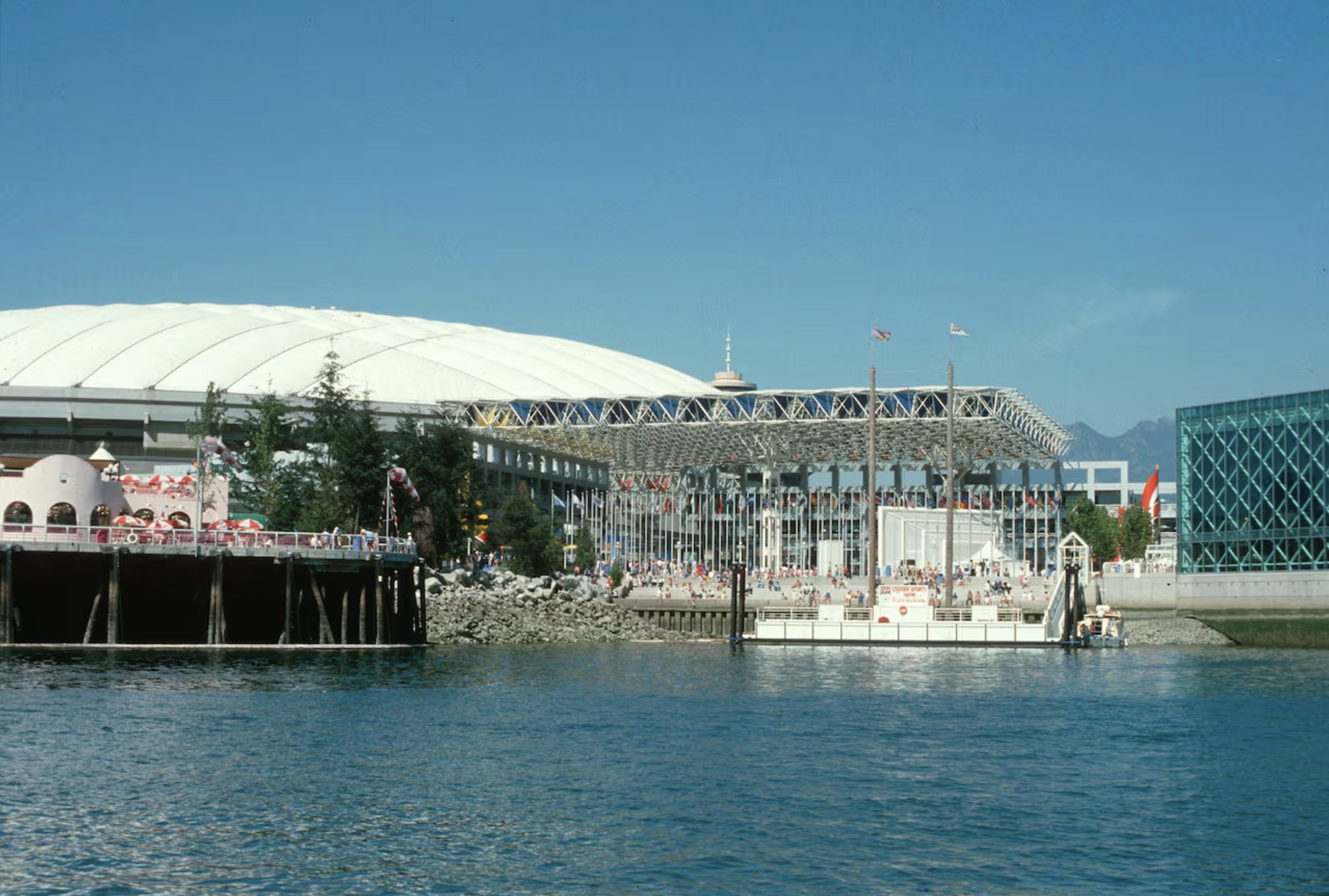 Courtesy of Vancouver Archives.