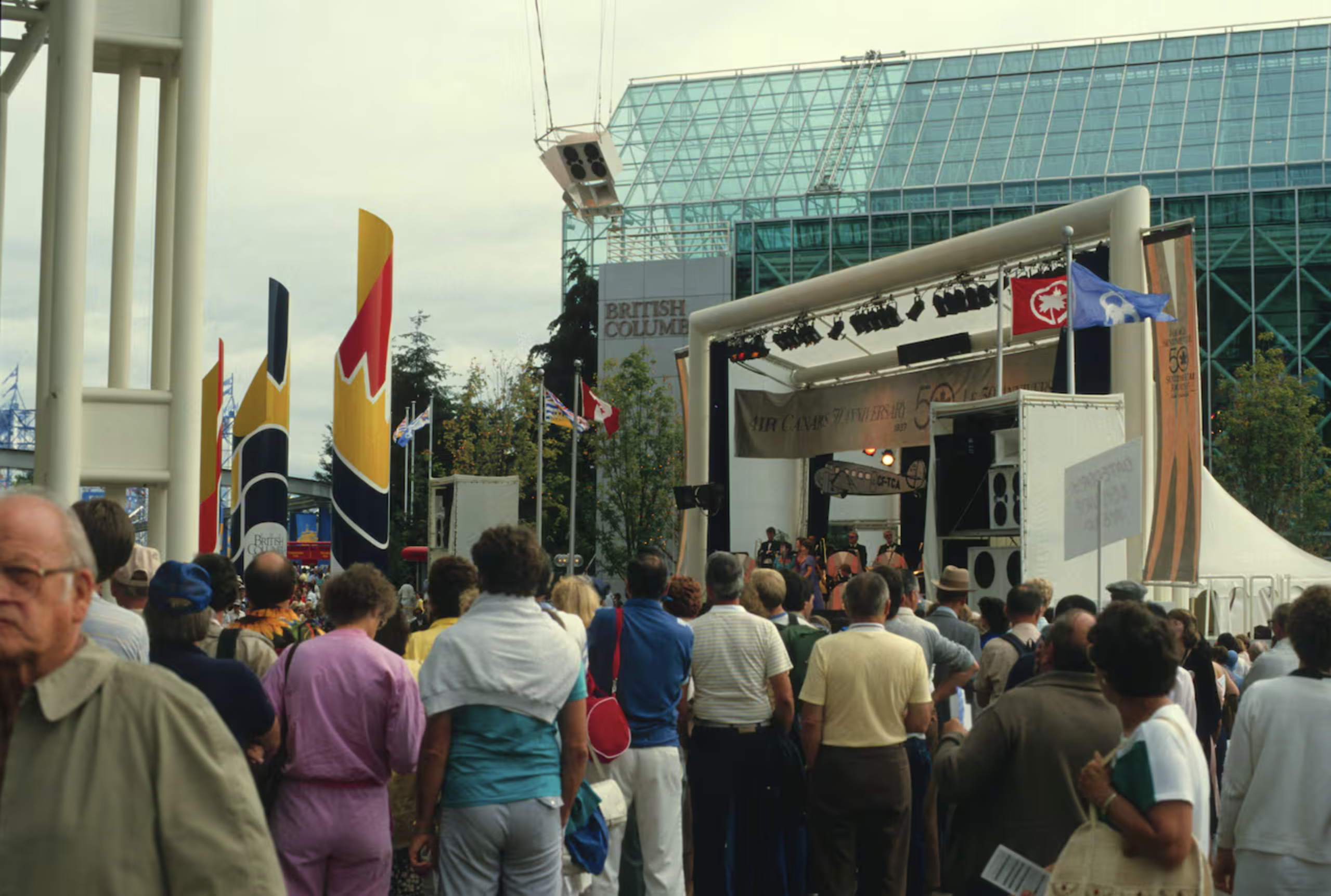 Courtesy of Vancouver Archives.