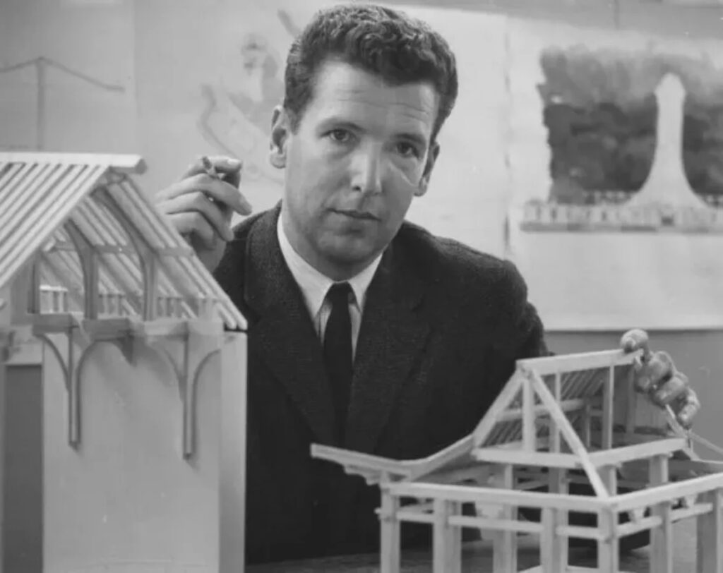 UBC SALA and Arthur Erickson Foundation present a day exploring the work and influence of Architect Arthur Erickson.