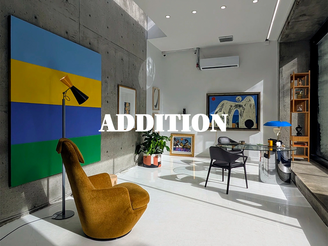 Addition Agency