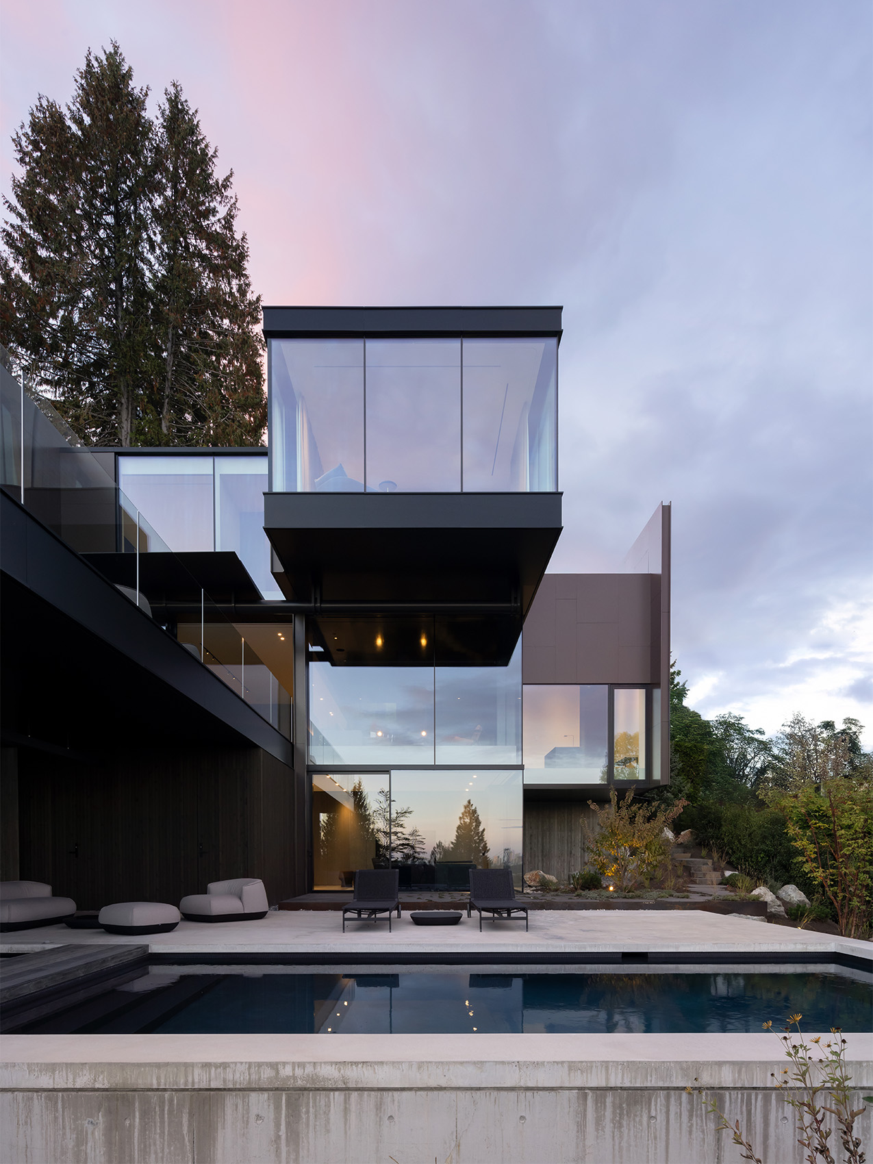 Ema Peter (2024). Courtesy of McLeod Bovell Modern Houses.