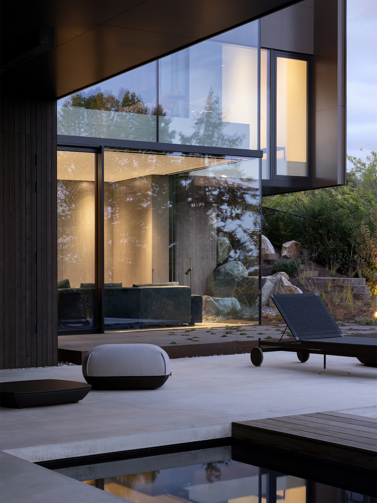 Ema Peter (2024). Courtesy of McLeod Bovell Modern Houses.