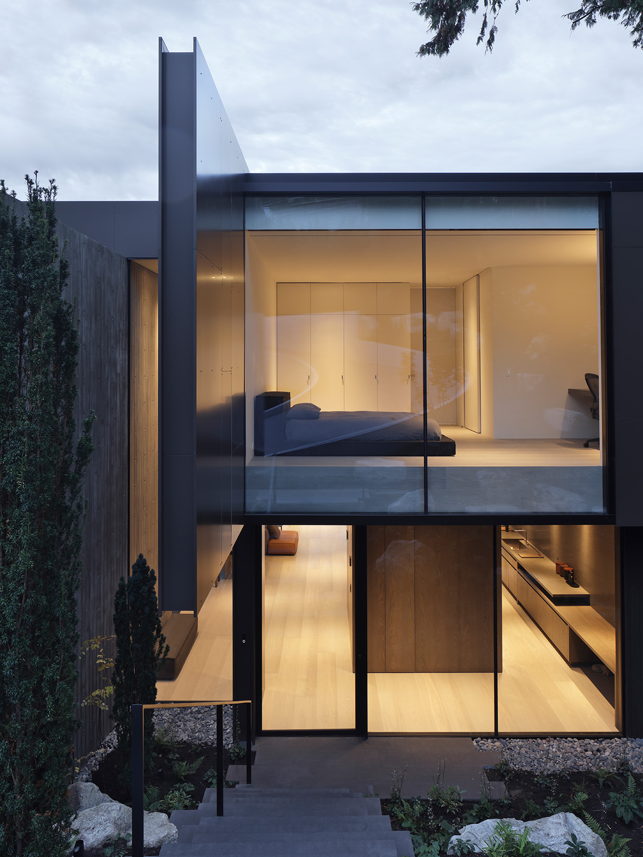 Ema Peter (2024). Courtesy of McLeod Bovell Modern Houses.