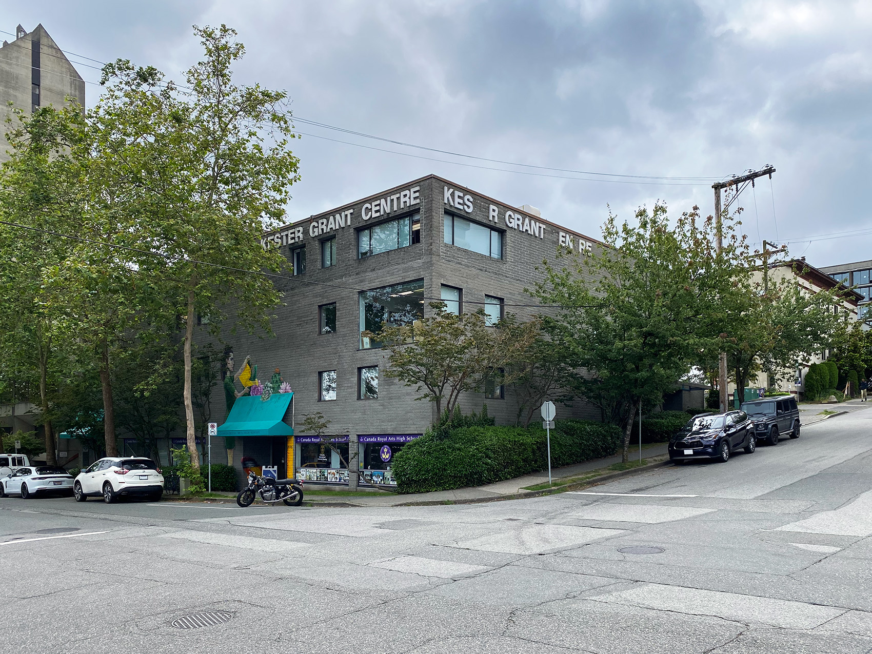 Erickson/Massey Architects, 1970