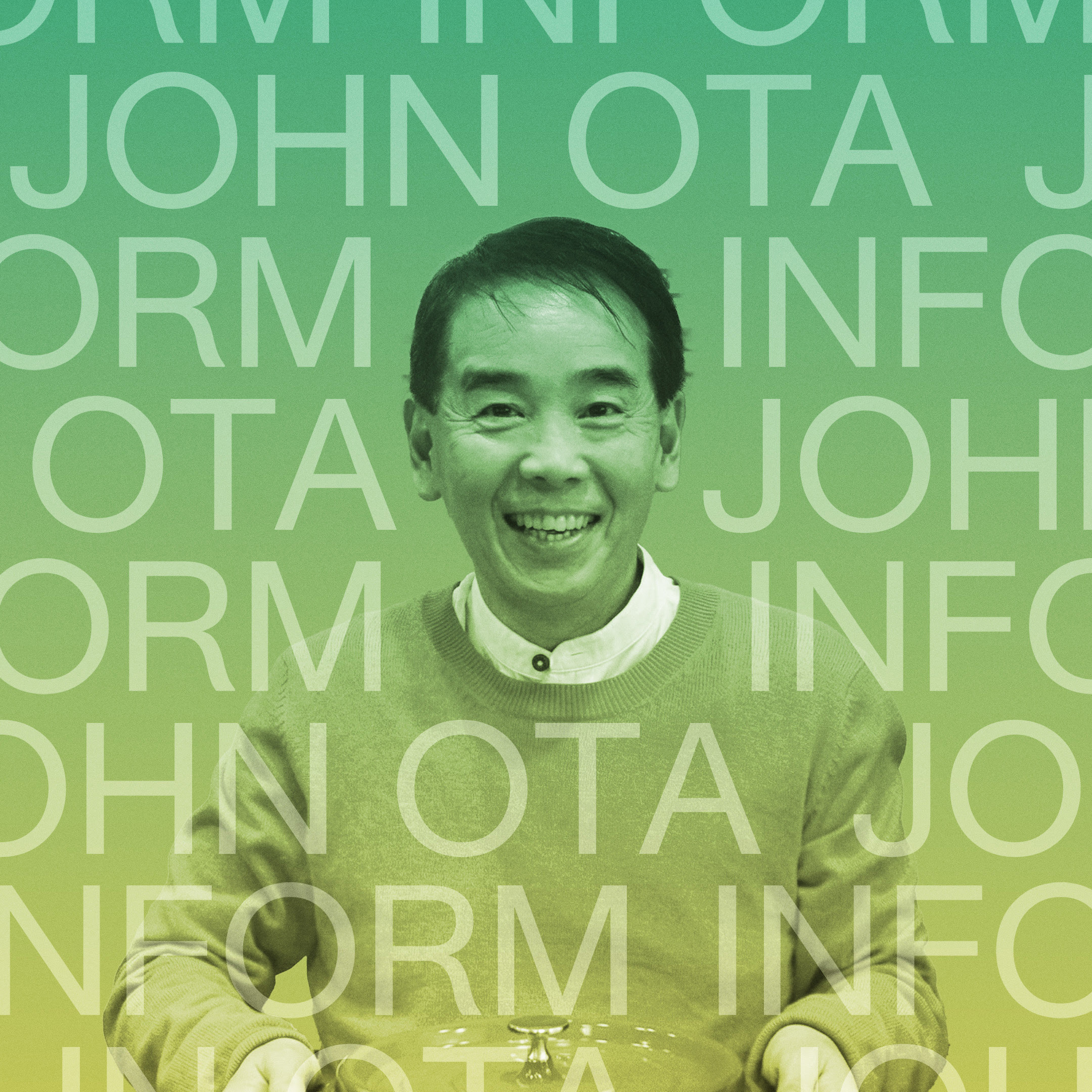 Book Launch: The Dining Room by John Ota – 2026.04.07