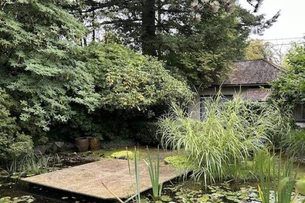 Erickson House & Garden Tours