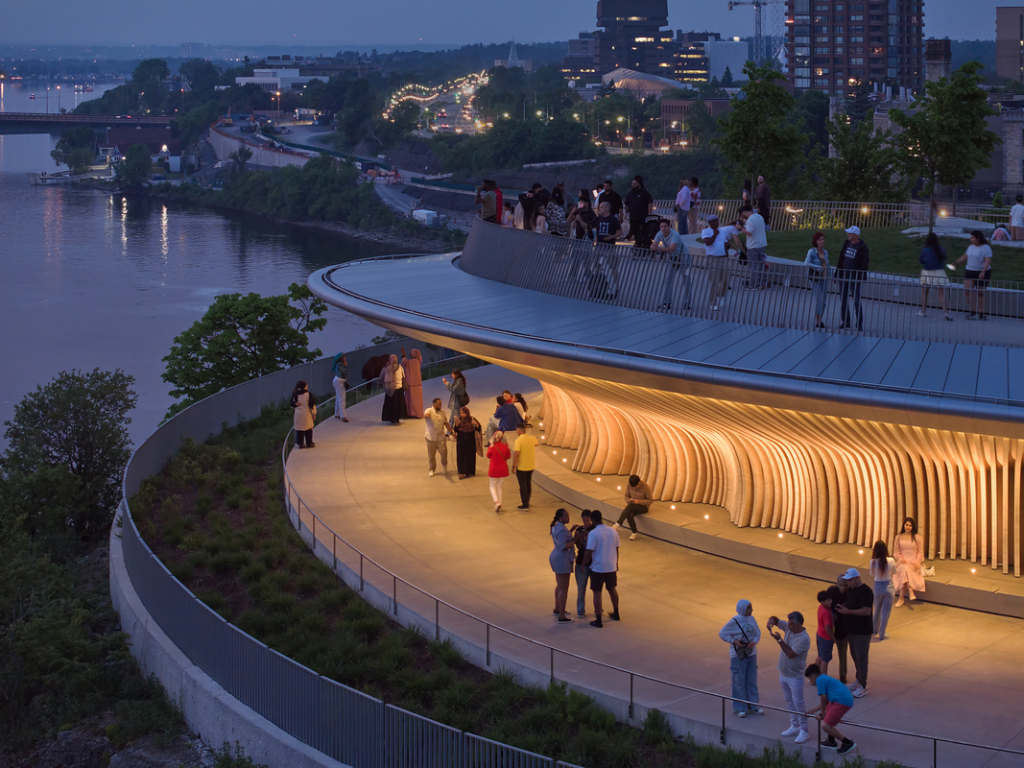The League’s statement congratulating the recipients of the 2026 Governor General's Medals in Architecture.