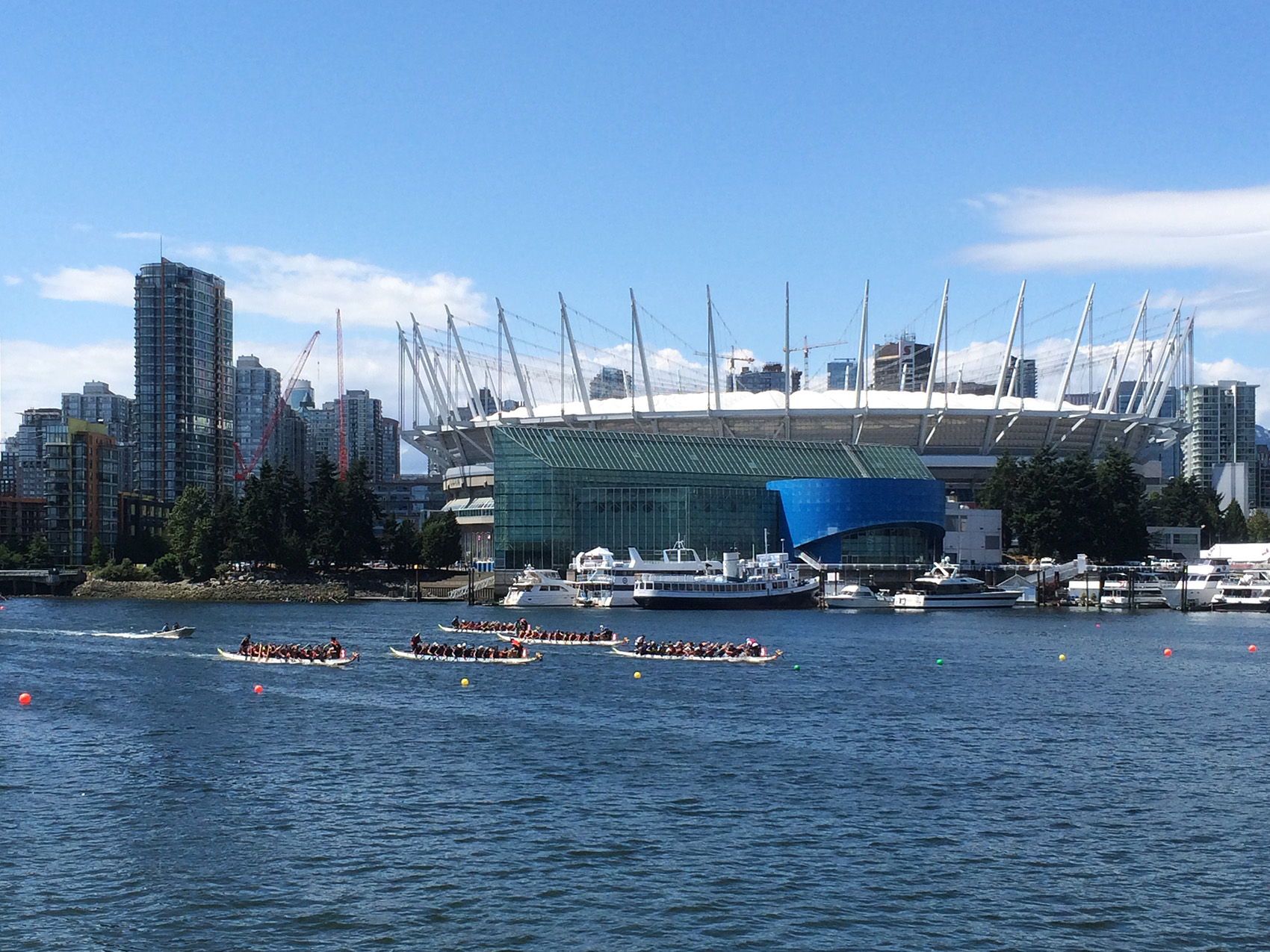 BC Place Stadium, 1983/2011