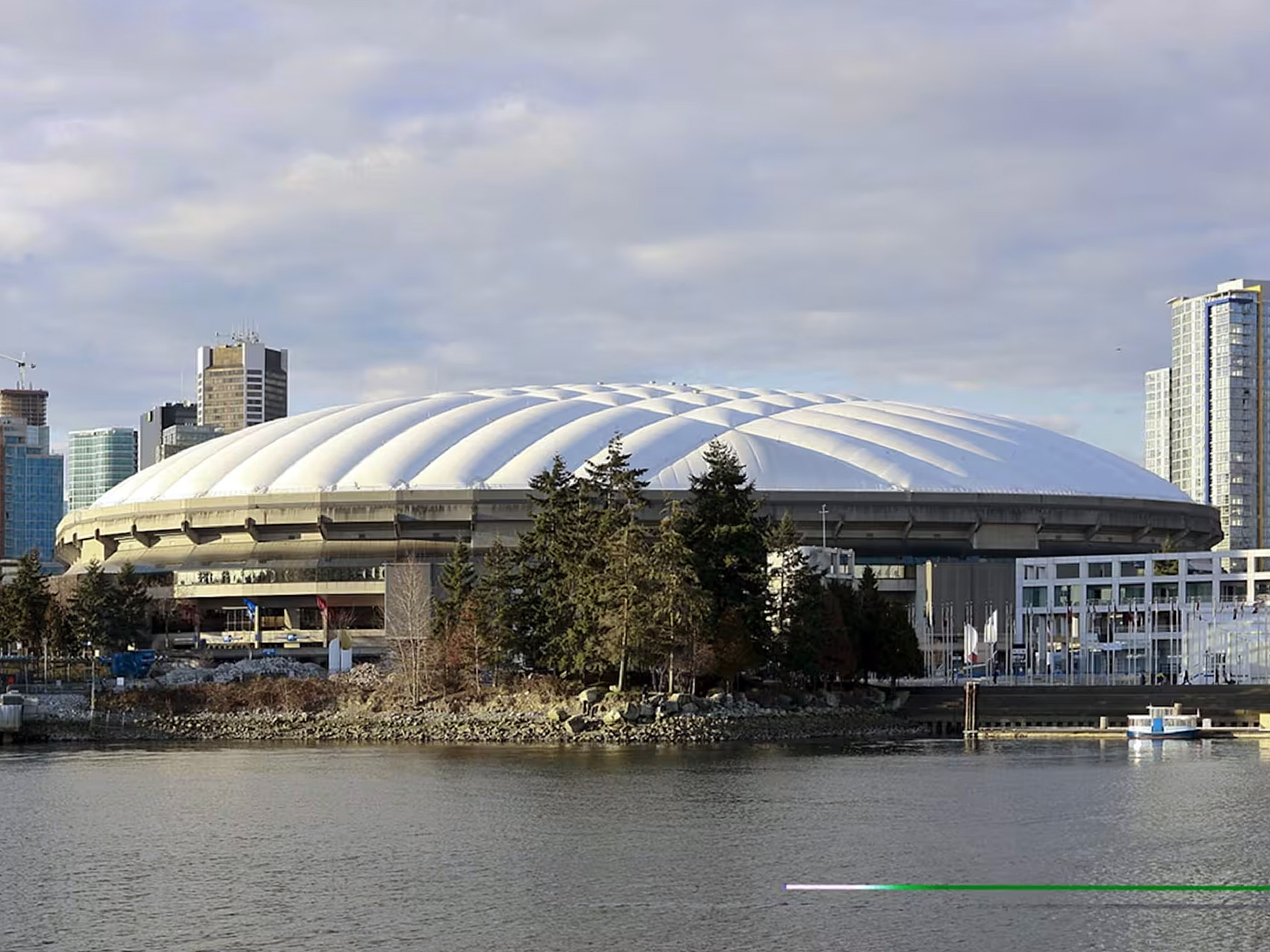 BC Place Stadium, 1983/2011