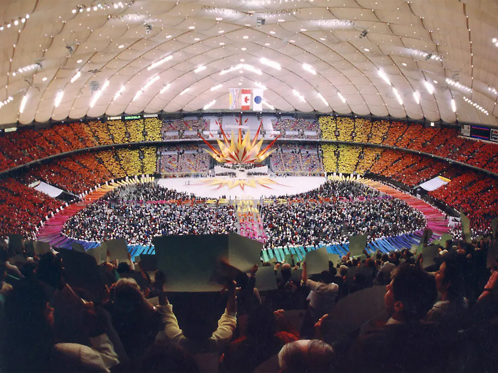 BC Place Stadium, 1983/2011