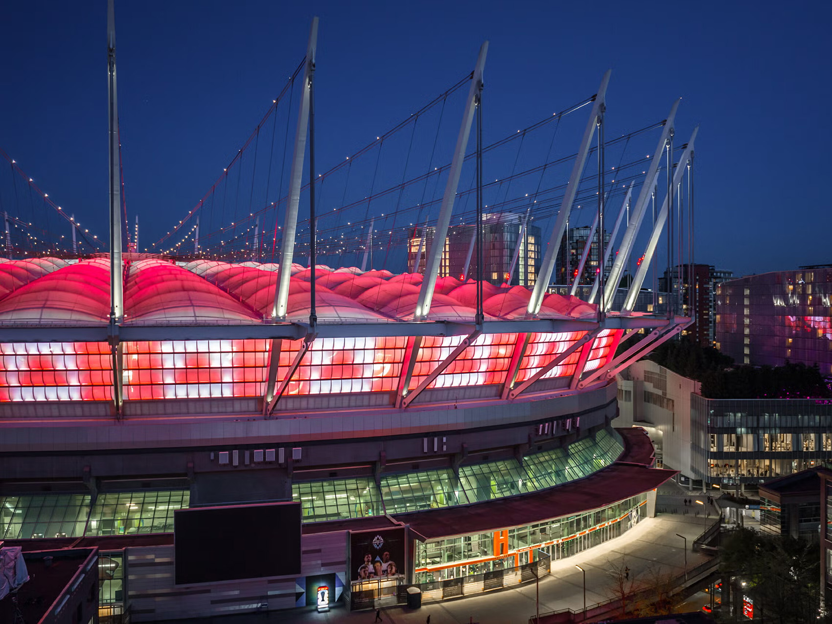 BC Place Stadium, 1983/2011