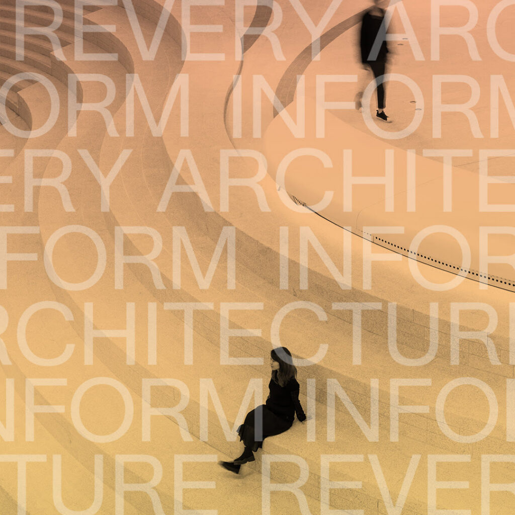 INFORM welcomes a talk with Revery Architecture, an internationally recognized practice lead by Venelin Kovalov.