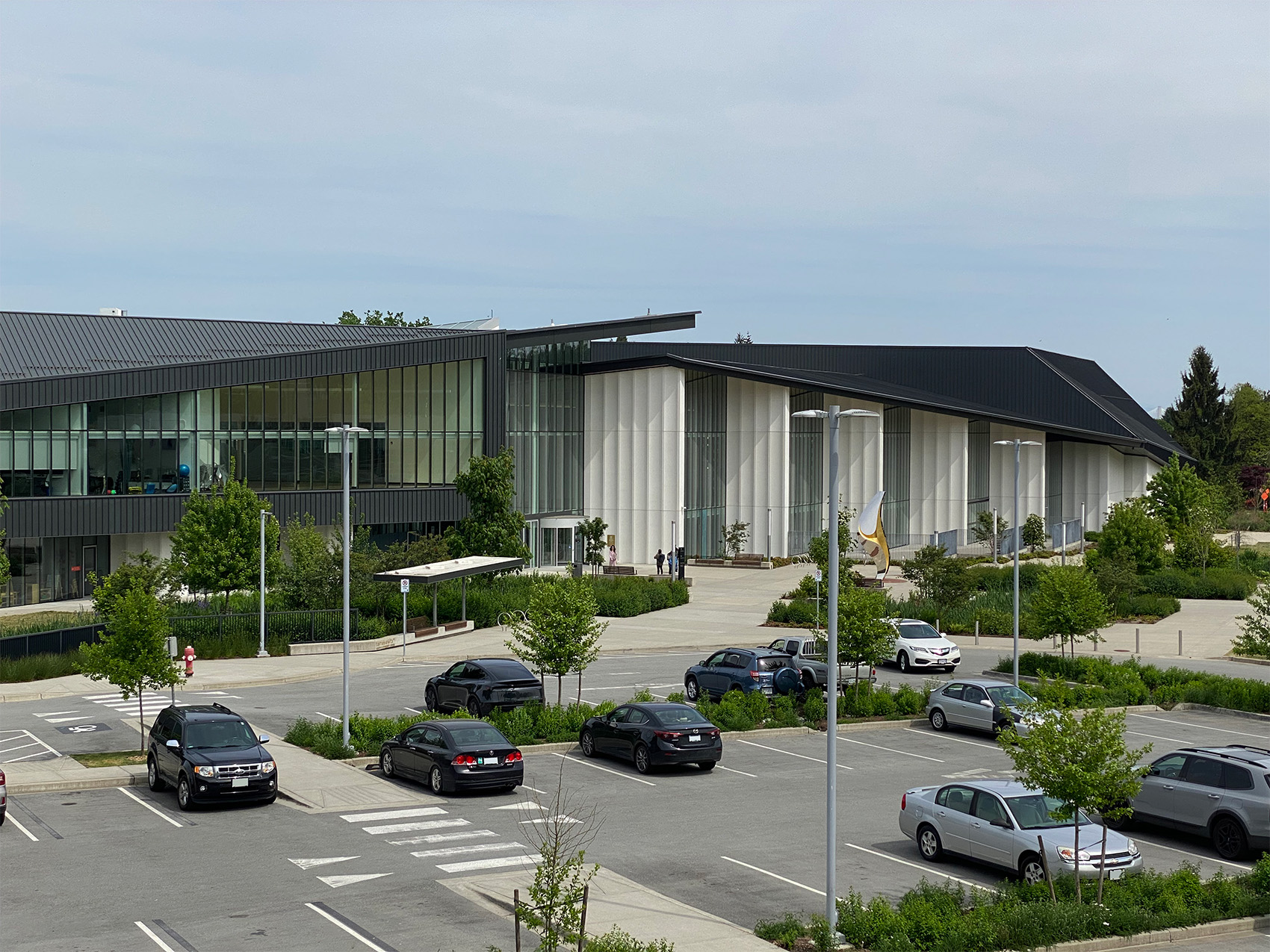 temesewtxw Aquatic and Community Centre, 2024