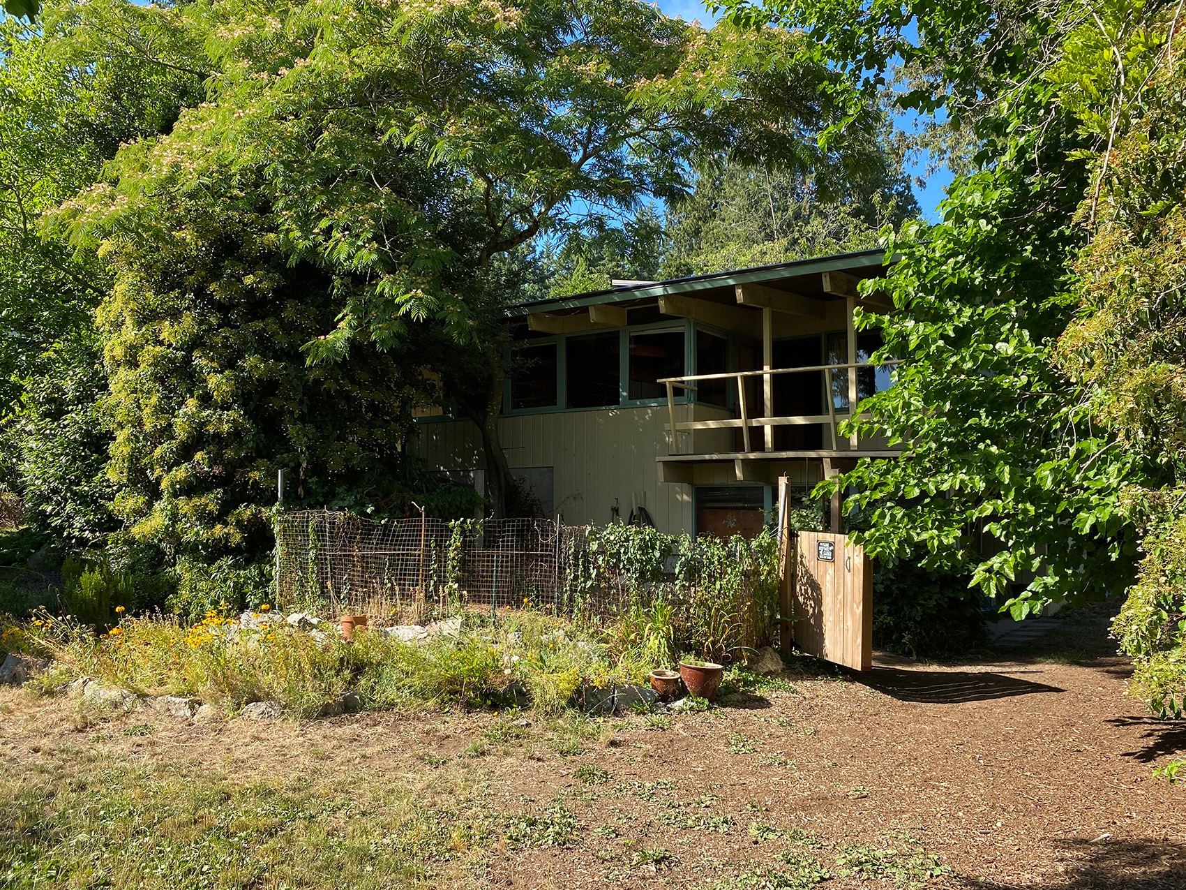 Brandvold House, 1959