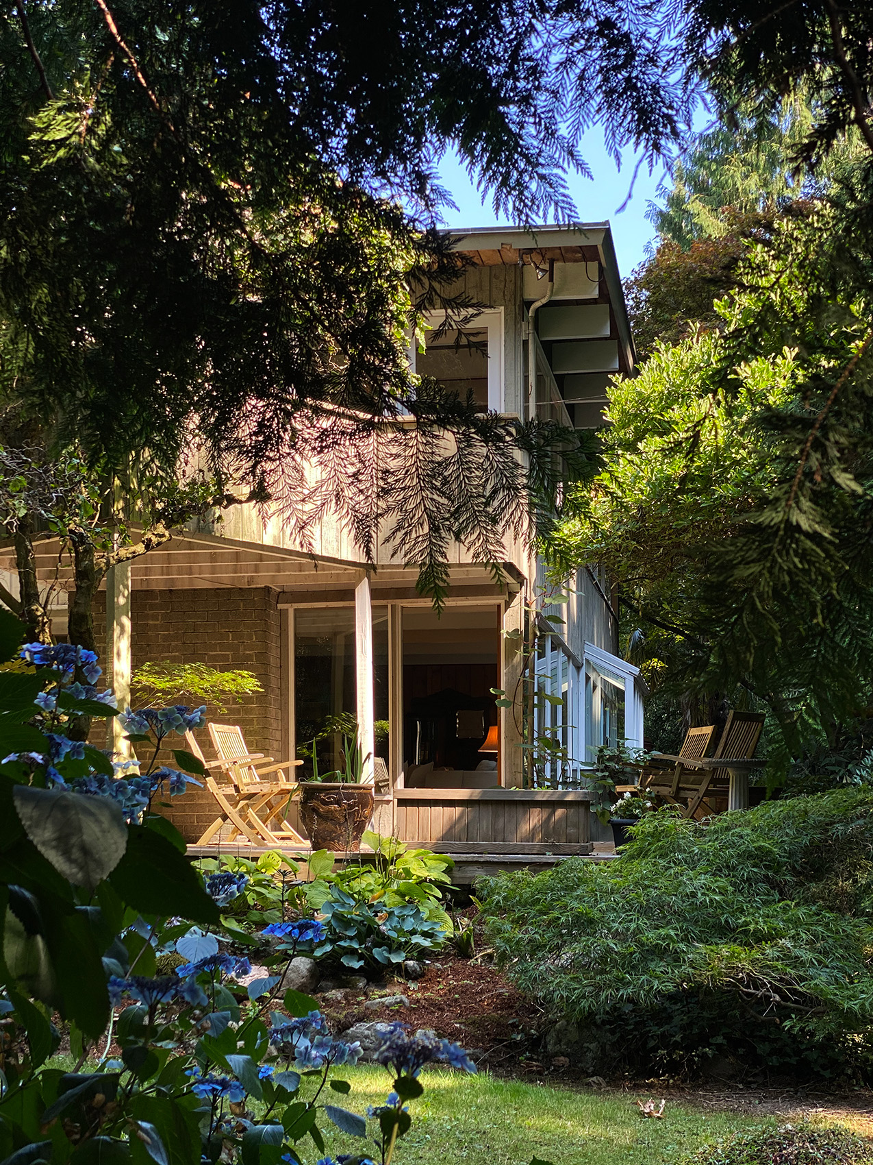Erickson (Don) House, 1958