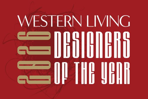 Western Living Designers of the Year Awards 2026