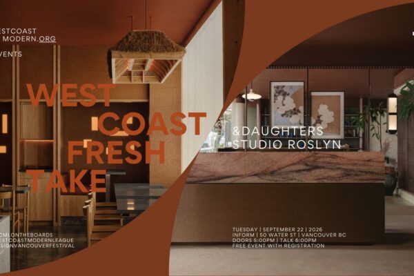 West Coast Fresh Take:<br>&Daughters + Studio Roslyn