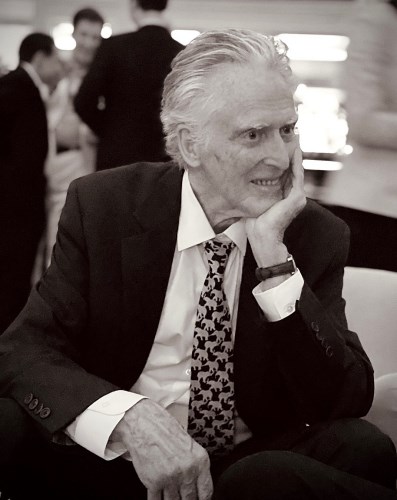 The League's statement on the passing of architect Peter Pratt.